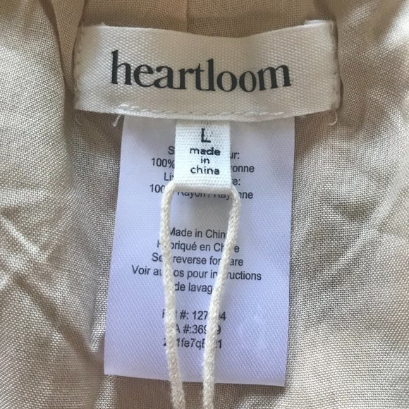 Heartloom Leopard Print Shorts (NWT) - Picture 7 of 11